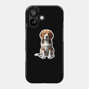 Beagle Phone Case