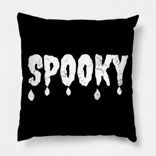Spooky Pillow