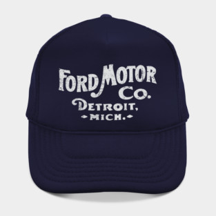 Vintage Ford Hat