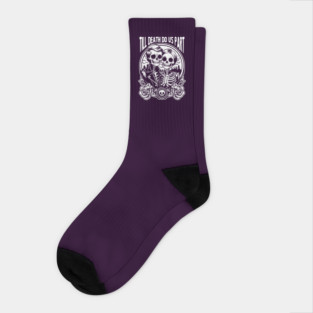 Till Death Do Us Part Socks