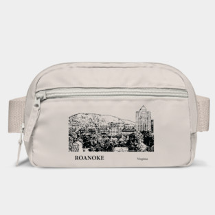 Roanoke Virginia Bag