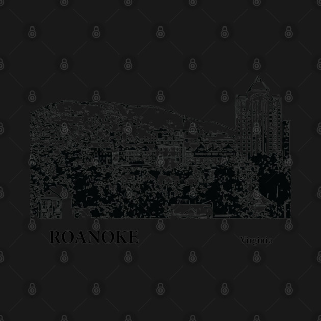 Roanoke Virginia by Lakeric