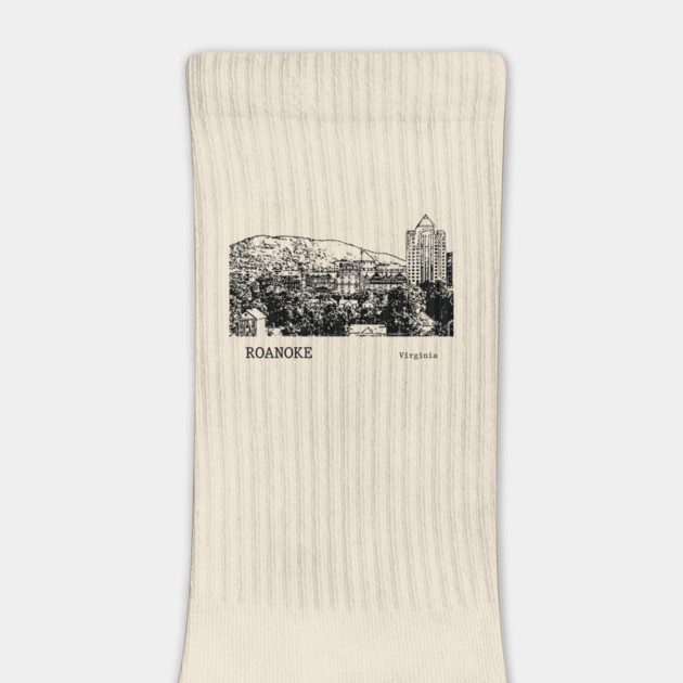 Roanoke Virginia by Lakeric