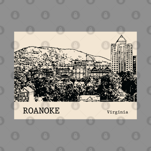 Roanoke Virginia by Lakeric
