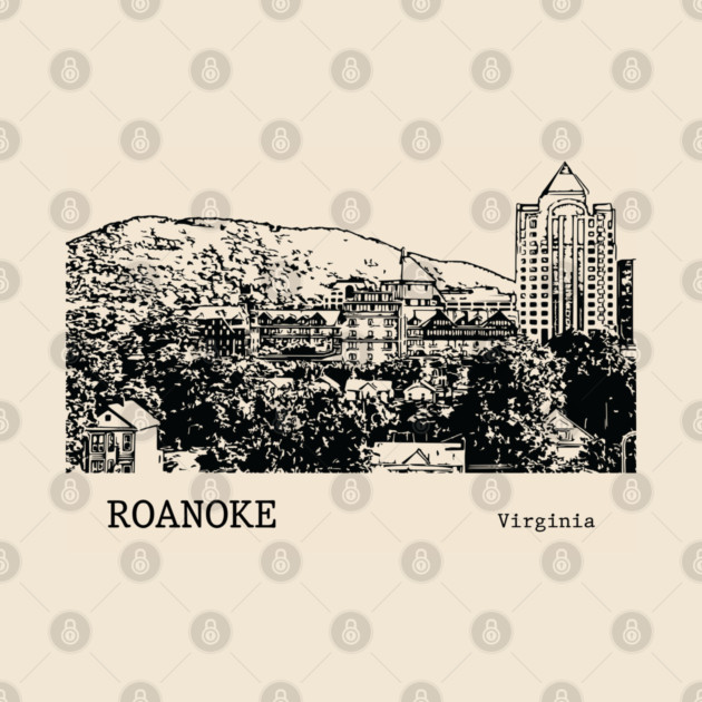 Roanoke Virginia by Lakeric