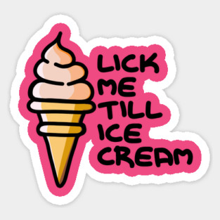 Ice Cream Magnet