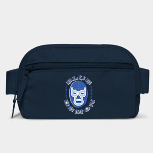 Blue Demon Bag