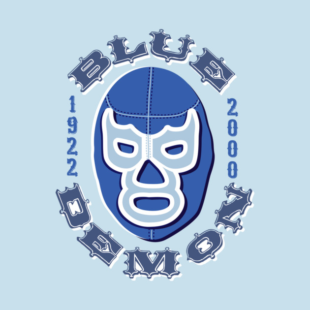 Blue Demon by MindsparkCreative