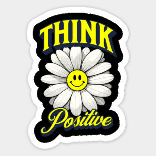 Think Positive, Inspiration Magnet