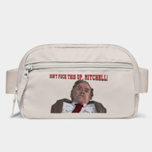 Three O'Clock High: Don't F This Up, Mitchell Bag