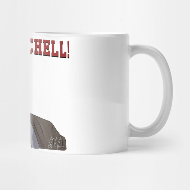 Three O'Clock High: Don't F This Up, Mitchell by 51Deesigns