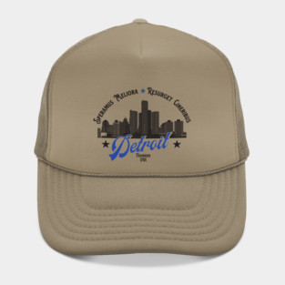 Detroit Hat