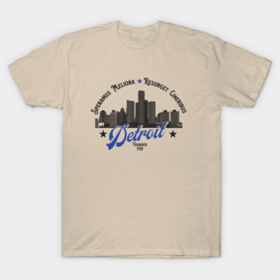 Detroit T-Shirt