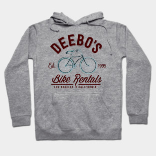 Deebo's Bike Rentals Hoodie