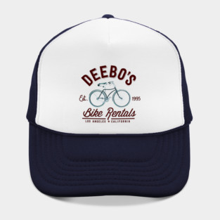 Deebo's Bike Rentals Hat