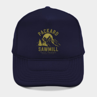 Packard Sawmill Hat