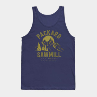 Packard Sawmill Tank Top