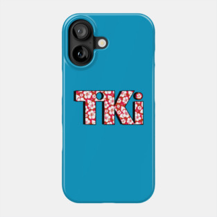 Tiki Phone Case