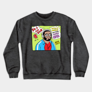 Totally Awesome mixtape vol.1 graphic Tee Crewneck Sweatshirt