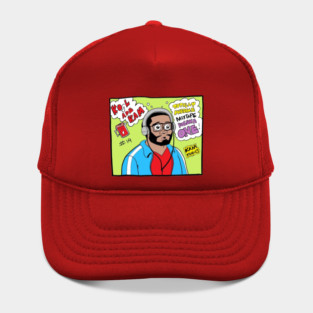 Totally Awesome mixtape vol.1 graphic Tee Hat
