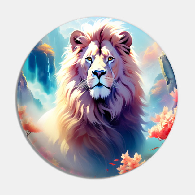 Lion in the sky double exposure wildlife forests Pin by BirdsnStuff