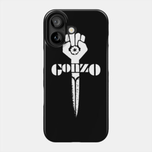 Gonzo Phone Case