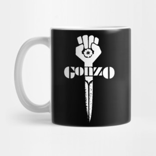 Gonzo Mug