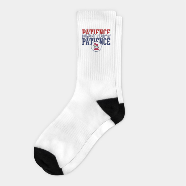 Patience Socks by Litehouse Tees