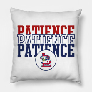 Patience Pillow