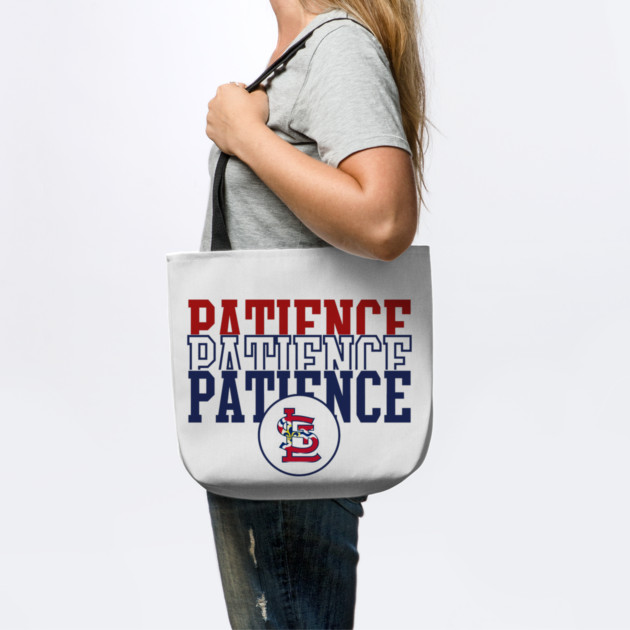 Patience by Litehouse Tees