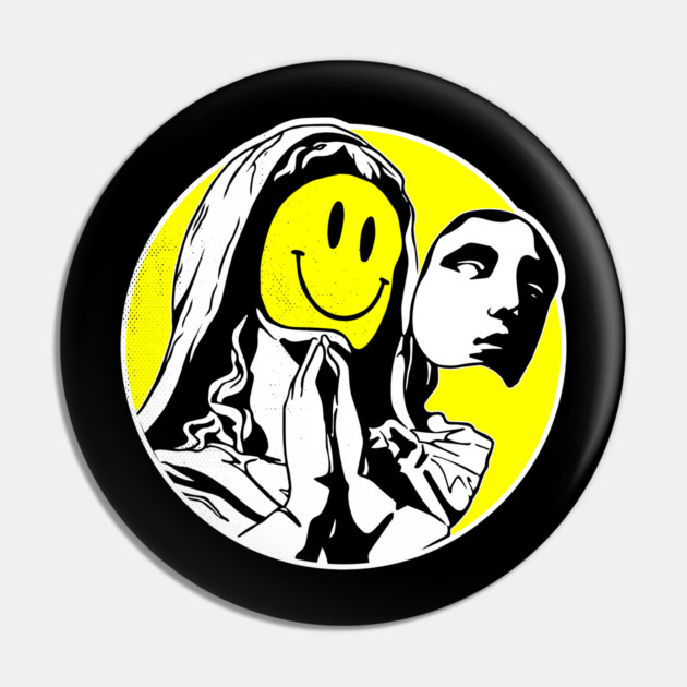 Virgin Acid Pin by GiGiGabutto