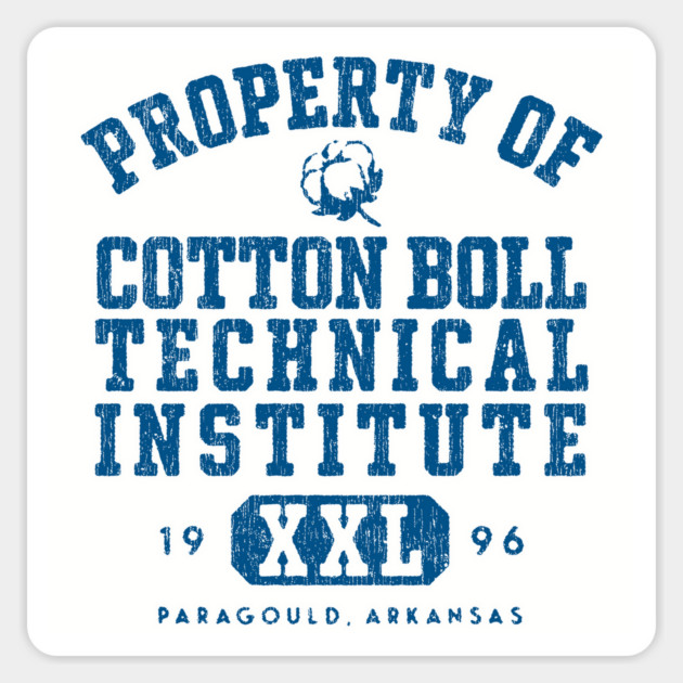 Cotton Boll Tech Magnet by rt-shirts