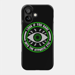 Hypnotic Eye Phone Case