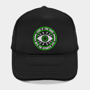Hypnotic Eye Hat