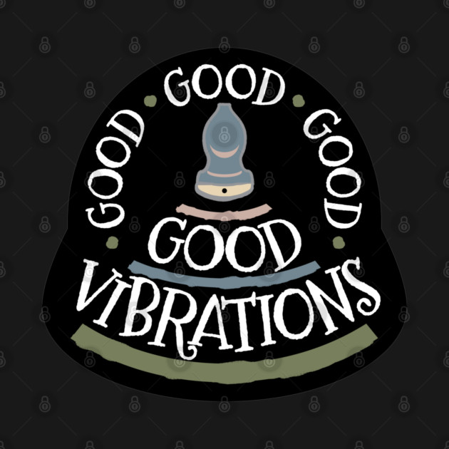 Good Vibrations Ultrasound by LaughingCoyote