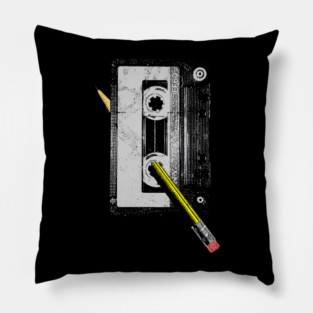 Rewind Classic Pillow