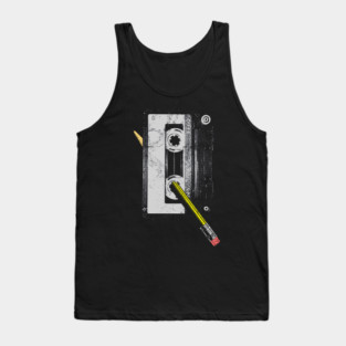 Rewind Classic Tank Top