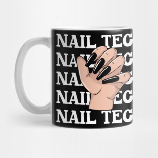 Nail Tech Mug