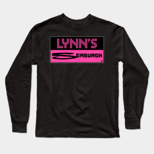 Lynn's Seaburgh (DRI374) Long Sleeve T-Shirt