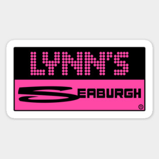 Lynn's Seaburgh (DRI374) Magnet