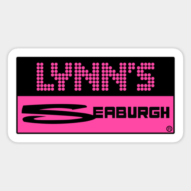 Lynn's Seaburgh (DRI374) Magnet by DRI374