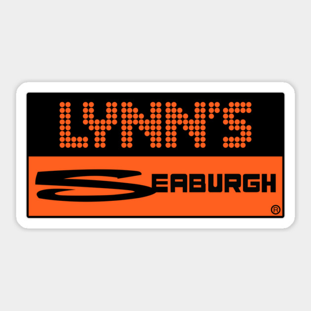 Lynn's Seaburgh (MFP) Sticker by DRI374