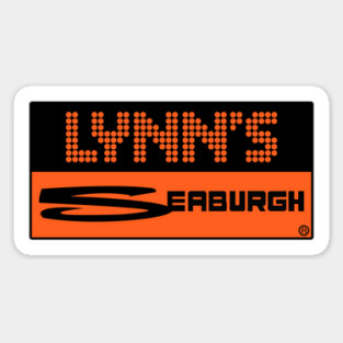 Lynn's Seaburgh (MFP) Magnet