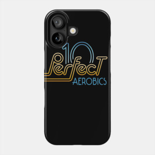 80s LA Aerobics Phone Case