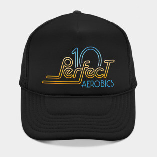 80s LA Aerobics Hat