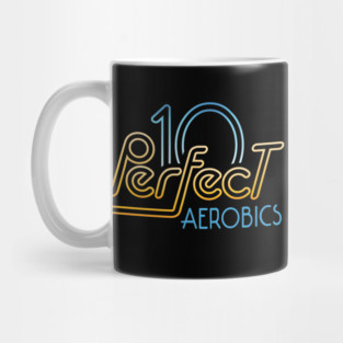 80s LA Aerobics Mug