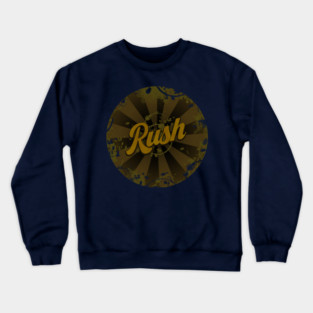 rush Crewneck Sweatshirt