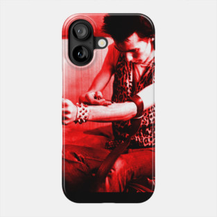 Sid Vicious Phone Case