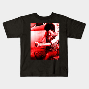 Sid Vicious Kids T-Shirt
