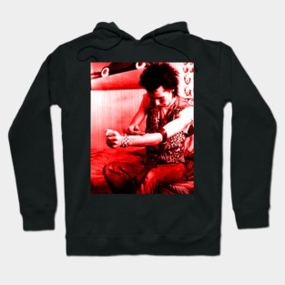 Sid Vicious Hoodie